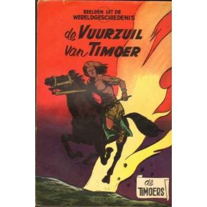 TIMOERS: 02: DE VUURZUIL VAN TIMOER (1956)