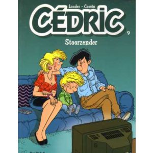 CEDRIC: 09: STOORZENDER
