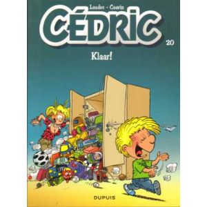 CEDRIC: 20: KLAAR!