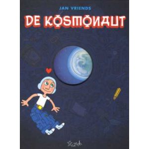 KOSMONAUT: (HC JAN VRIENDS)