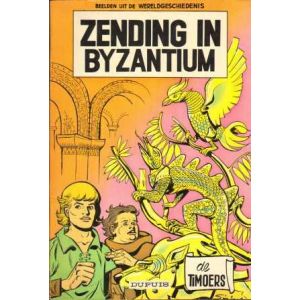 TIMOERS: 13: ZENDING IN BYZANTIUM (1962)