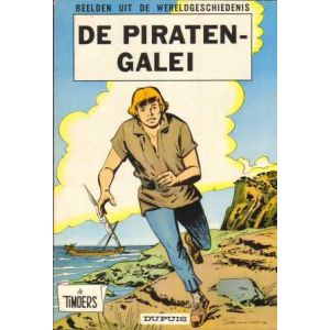 TIMOERS: 18: DE PIRATENGALEI (1965)