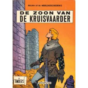 TIMOERS: 19: DE ZOON VAN DE KRUISVAARDER (1966)