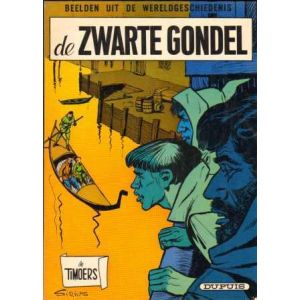 TIMOERS: 22: DE ZWARTE GONDEL (1967)