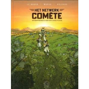 HET NETWERK COMETE: 01: (HC)