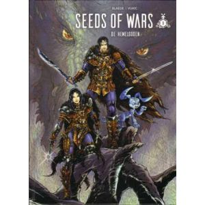 SEEDS OF WAR: 01: DE HEMELGODEN (HC)