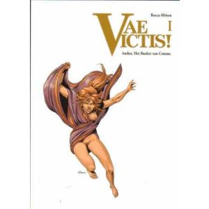 VAE VICTIS!: 01: AMBER HET BANKET VAN CRASSUS