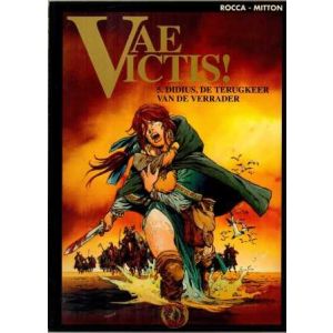 VAE VICTIS: 05: DIDIUS DE TERUGKEER VAN DE VERRADER (TALENT)