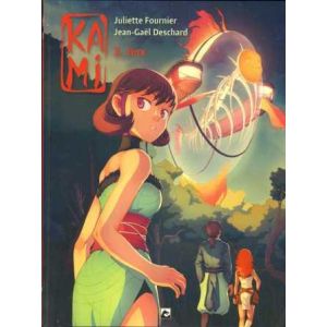 KAMI: 02: JINX