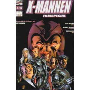 FILMSPECIAL: 14: X-MANNEN