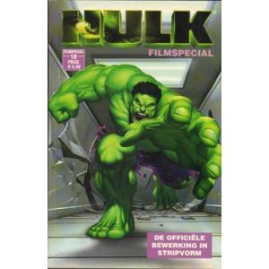FILMSPECIAL: 18: DE HULK