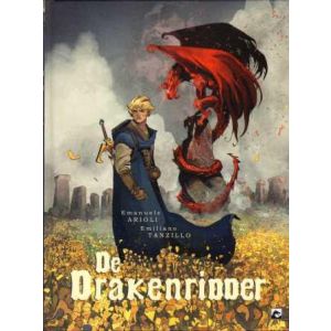 DRAKENRIDDER: (HC) COMPLEET VERHAAL