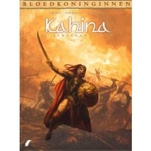 BLOEDKONINGINNEN: KAHINA: DE BERBERKONINGIN 2 (HC)