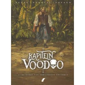KAPITEIN VOODOO: 02: DE SCHAT CHRISTOFFEL COLUMBUS