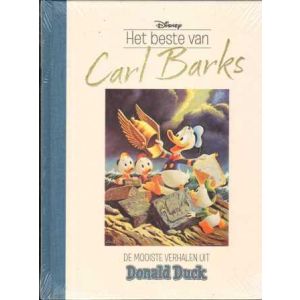 DONALLD DUCK, INTEGRAAL: 01HET BESTE VAN CARL BARKS