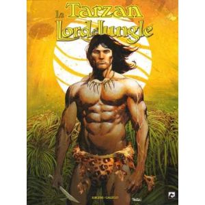 TARZAN: 01: LORD OF THE JUNGLE 1/2