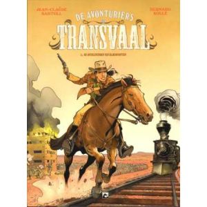 AVONTURIERS VAN TRANSVAAL: 03: DE OVERLEVENDEN VAN BLOEMFONTEIN
