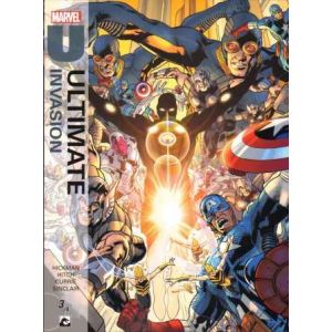 AVENGERS ULTIMATE INVASION: 03: DEEL 3/4