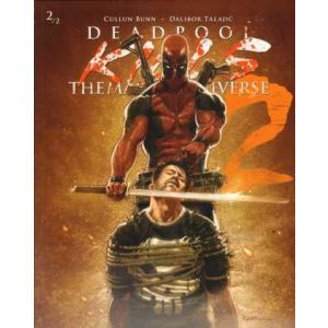 DEADPOOL KILLS THE MARVEL UNIVERSE: 02: DEEL 2/2