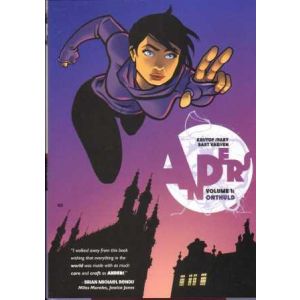 ANDERS: 01: ONTHULD