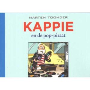 KAPPIE: 119: EN DE POP PIRAAT