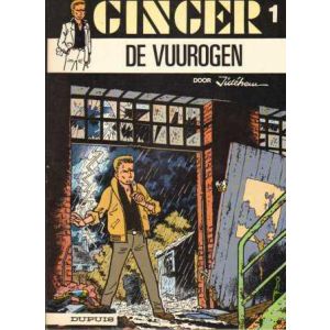 GINGER: 01: DE VUUROGEN (1983)