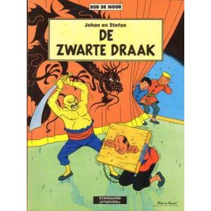 JOHAN EN STEFAN: 01: DE ZWARTE DRAAK