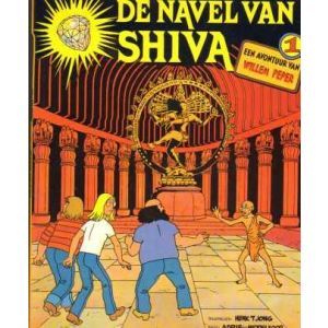 WILLEM PEPER: 01: DE NAVEL VAN SHIVA