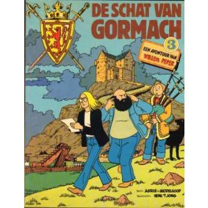 WILLEM PEPER: 03: DE SCHAT VAN GORMACH