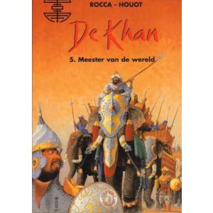DE KHAN: 05: MEESTER VAN DE WERELD