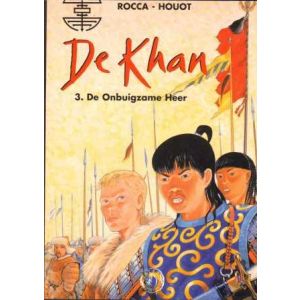 DE KHAN: 03: DE ONBUIGZAME HEER