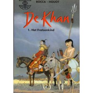 DE KHAN: 01: HET FRATSENKIND