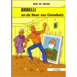 BARELLI: 03: DE HEER VAN GONOBUTZ (HC)