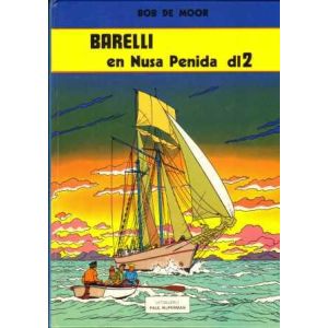 BARELLI: 02: BARELLI EN NUSA PENIDA DEEL 2 (HC)