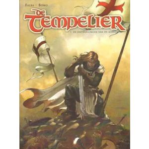 TEMPELIER: 01: DE ONTHULLINGEN VAN DE RIDDER