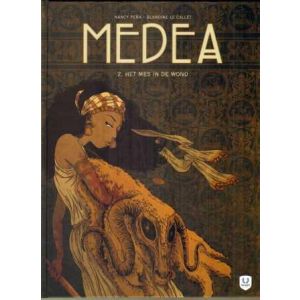 MEDEA: 02: HET MES IN DE WOND (HC)