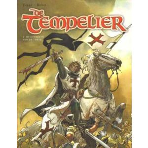 TEMPELIER: 02: DE GEHEIMEN VAN DE TEMPEL