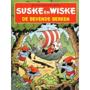 SUSKE EN WISKE: SP: DE BEVENDE BERKEN