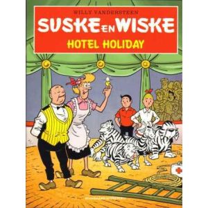 SUSKE EN WISKE: SP: HOTEL HOLIDAY
