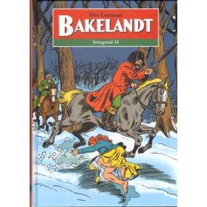 BAKELANDT INTEGRAAL: 14 (HC)