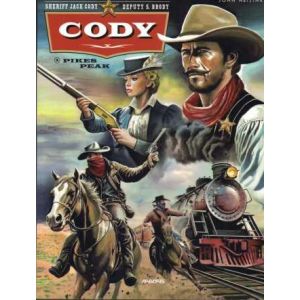CODY: 01: PIKES PEAK