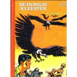 FAMILIE KLEESTER INTEGRAAL: 02 (HC)