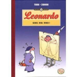 ARCADIA ARCHIEF: 72: LEONARDO, GENIE VIDI VINCI (HC)