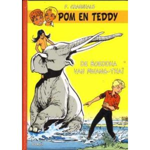 POM EN TEDDY: 09: DE BOEDDHA VAN MWANG THAI (HC)