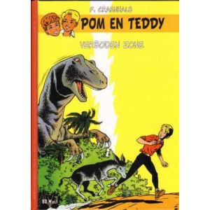 POM EN TEDDY: 05: VERBODEN ZONE (HC)