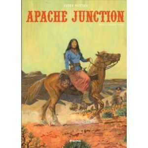 APACHE JUNCTION: 05: DESERT TRAIL