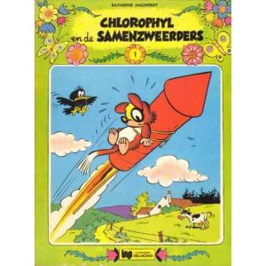 CHLOROPHYL: 01: EN DE SAMENZWEERDERS (1978)
