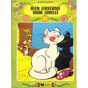 CHLOROPHYL: 02: GEEN LEKKERNIJ VOOR LORELEI (1978)