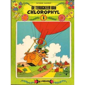 CHLOROPHYL: 06: DE TERUGKEER VAN CHLOROPHYL (1982)