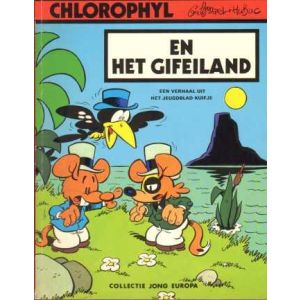 COLLECTIE JNG EUROPA: 97: CHLOROPHYL EN HET GIFEILAND